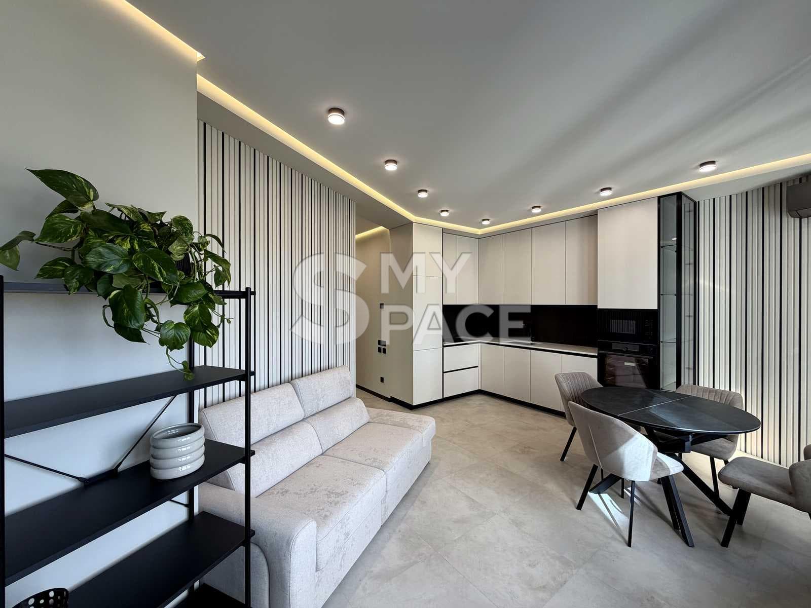 ЖК Manhattan city, пр-т Берестейський, 11к.1