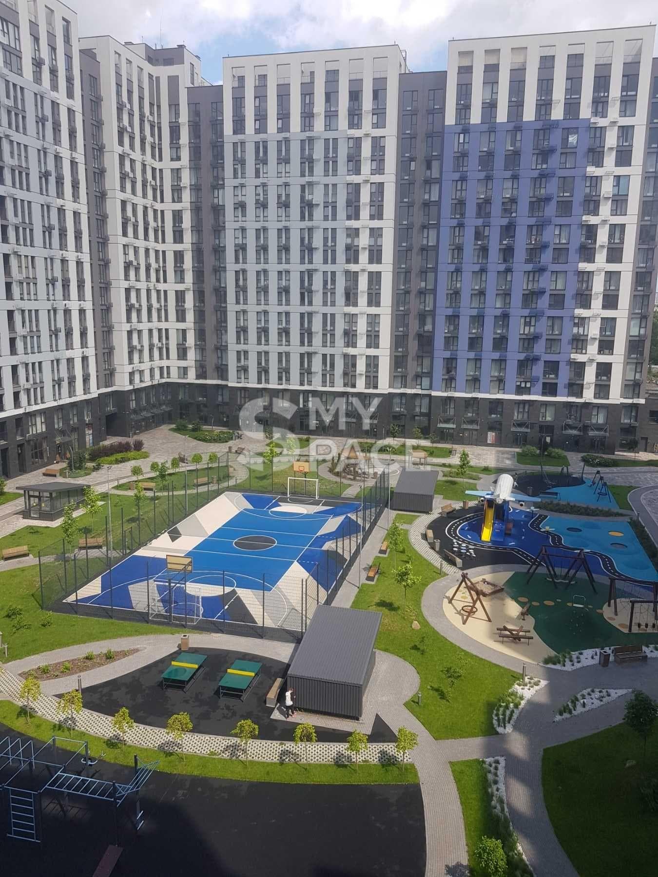 ЖК SKY AVENUE, вул. Святослава Хороброго 11-В