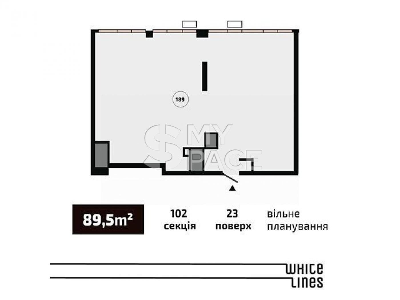 2к Васильківська, 1