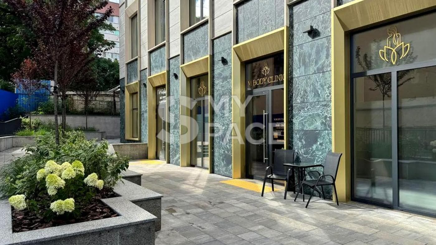 Володимирська 86-A, ЖК Resident Concept House, 130,8 м.кв