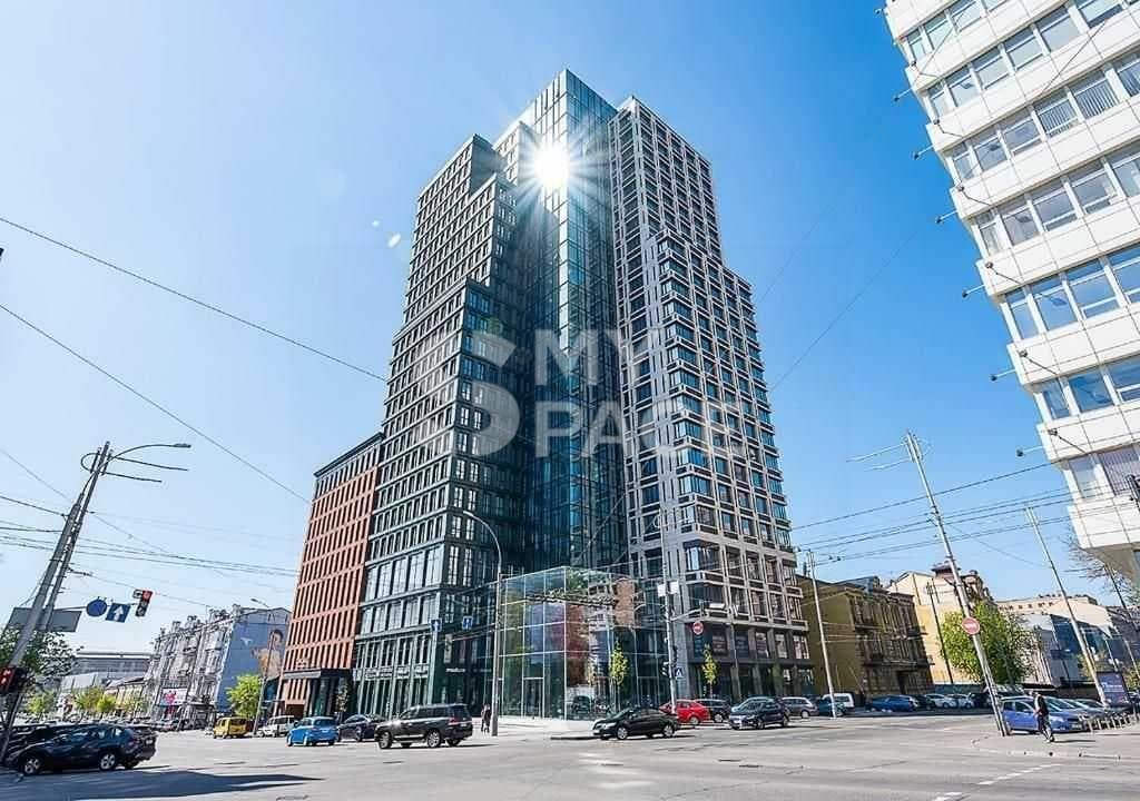 ЖК Chicago Central House, вул. Антоновича, 44