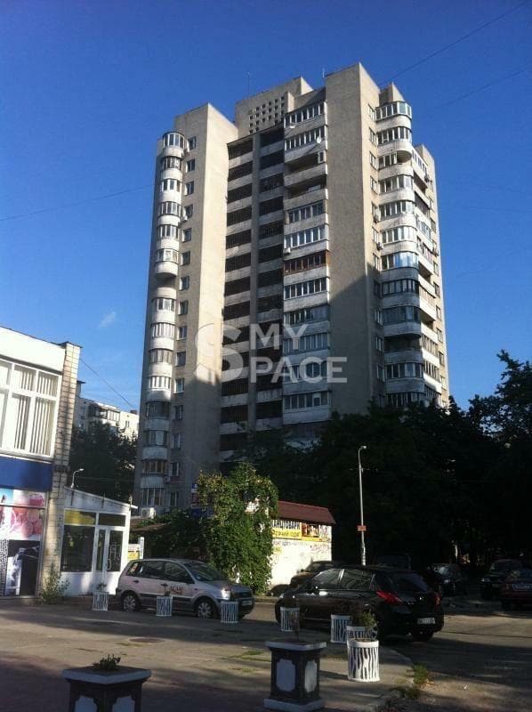 90м2 вул. Окіпної Раїси, 3А/ Лівобережна, Русанівка, Дніпровський р-н