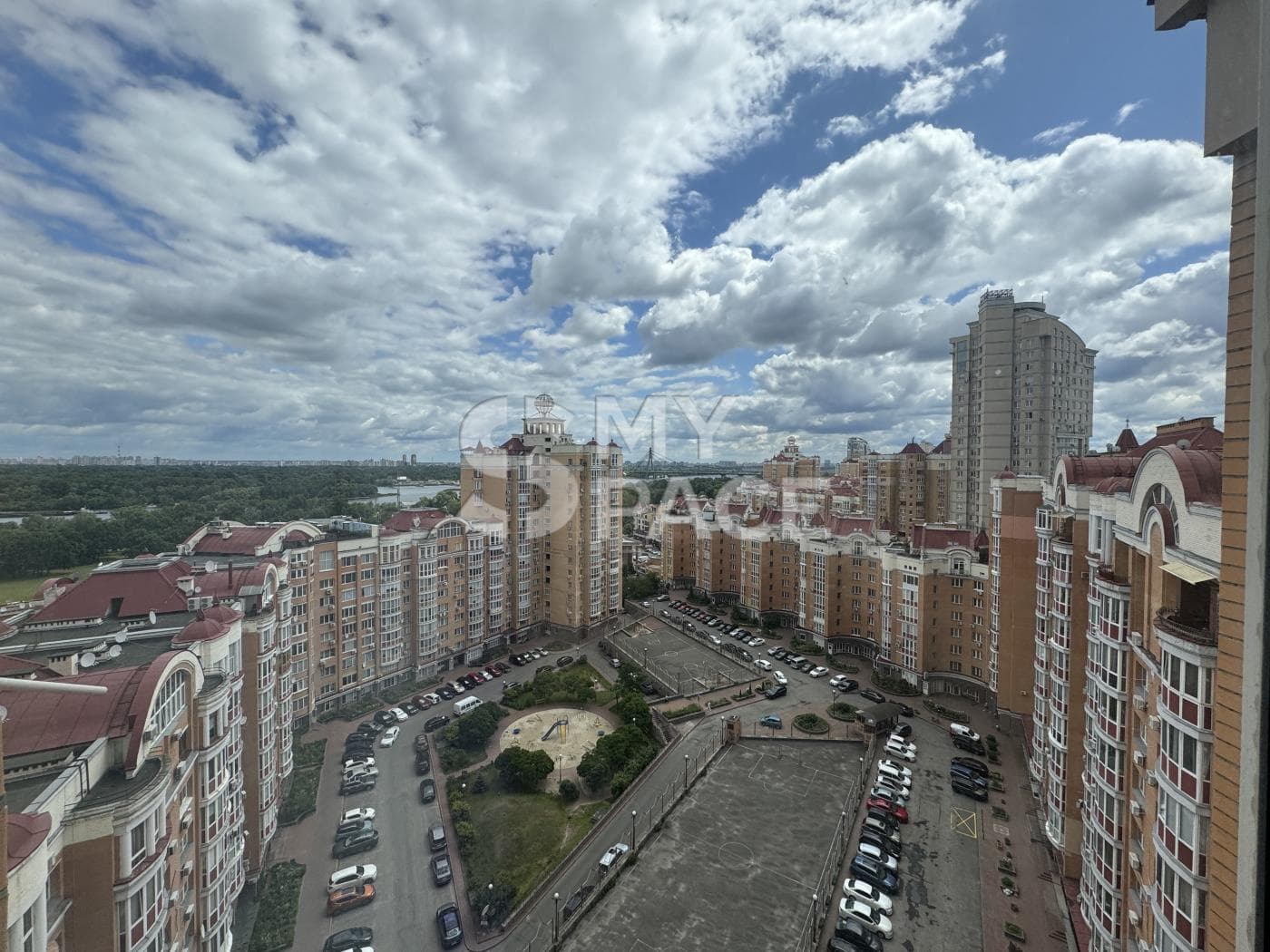 проспект. Володимира Івасюка, 10 А ЖК Оазіс