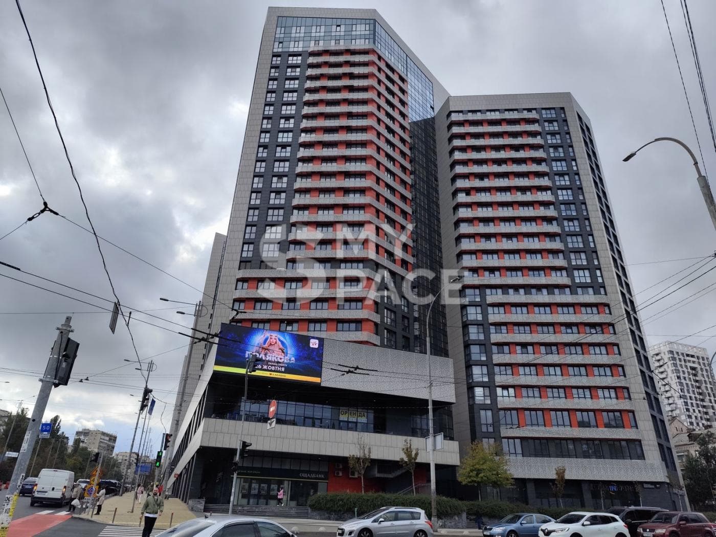 вул. Василя Липківського, 16 Г ЖК Квартет