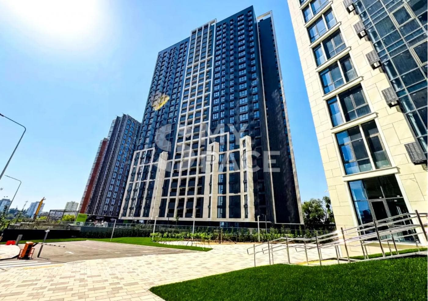 ЖК Nordica Residence, вул. Андрія Верхогляда,30 Печерськ, Звіринецька