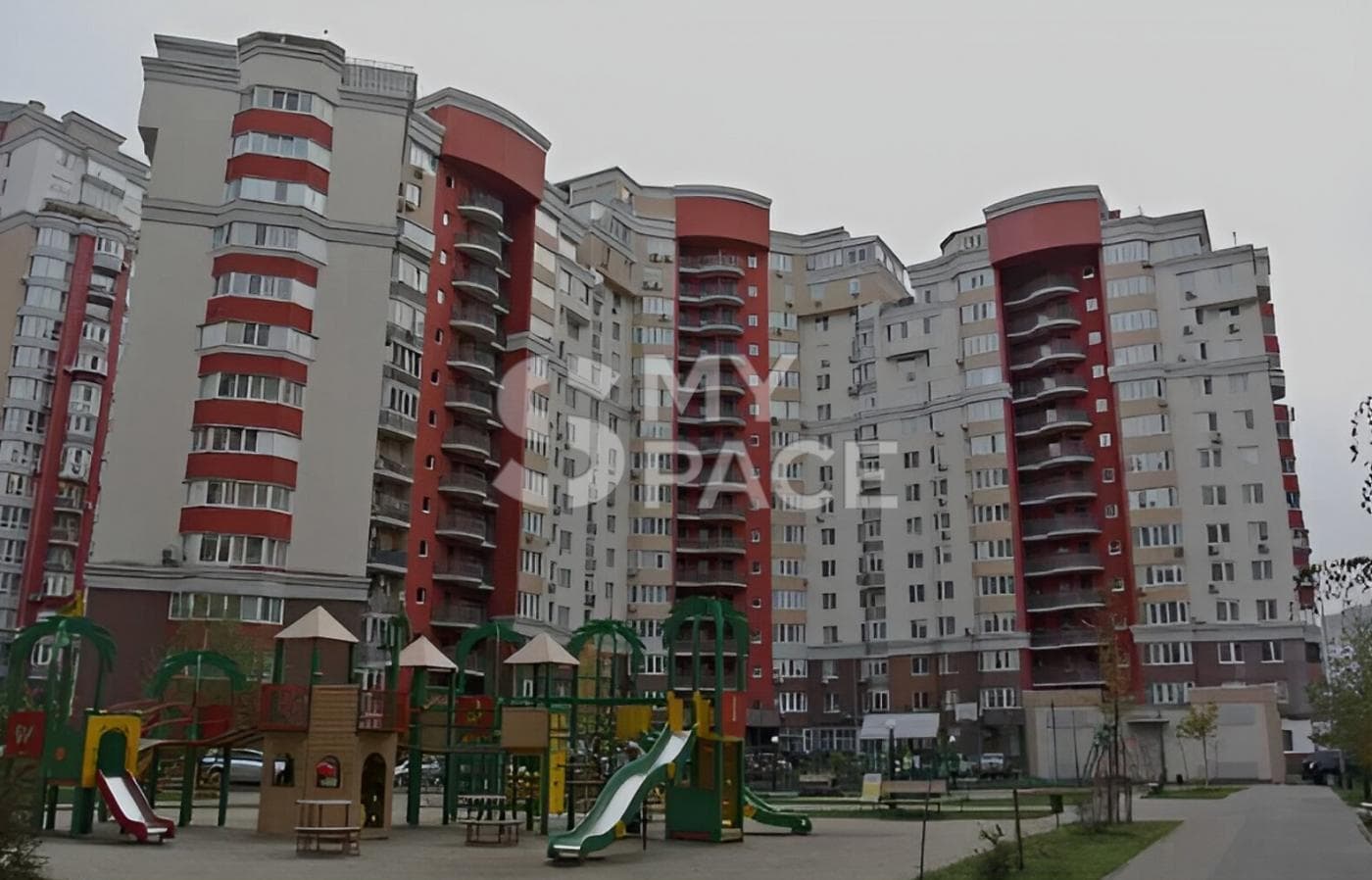 ЖК Ліко-Град 3, вул. Композитора Мейтуса, 4А