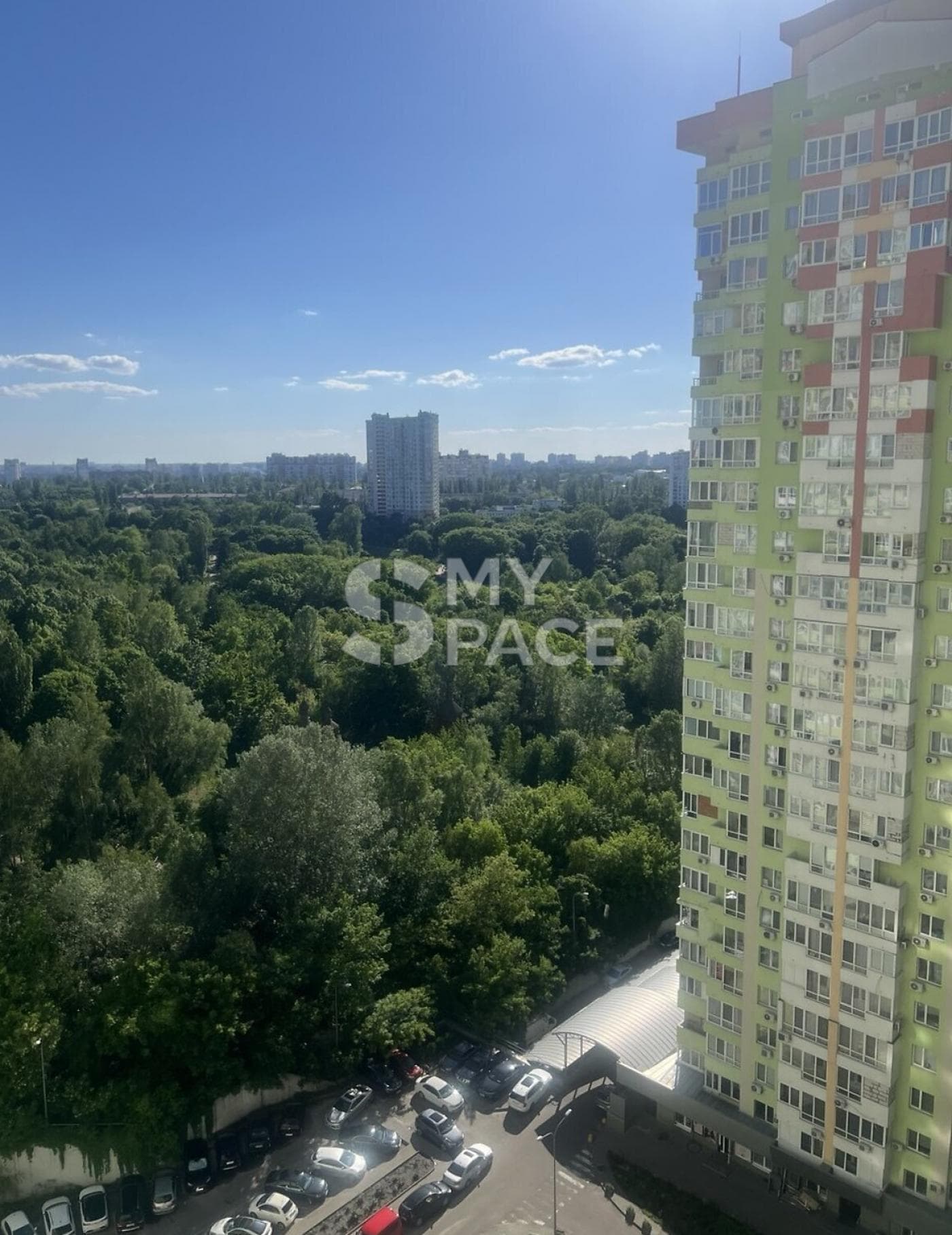 ЖК Просп. Відрадний 4