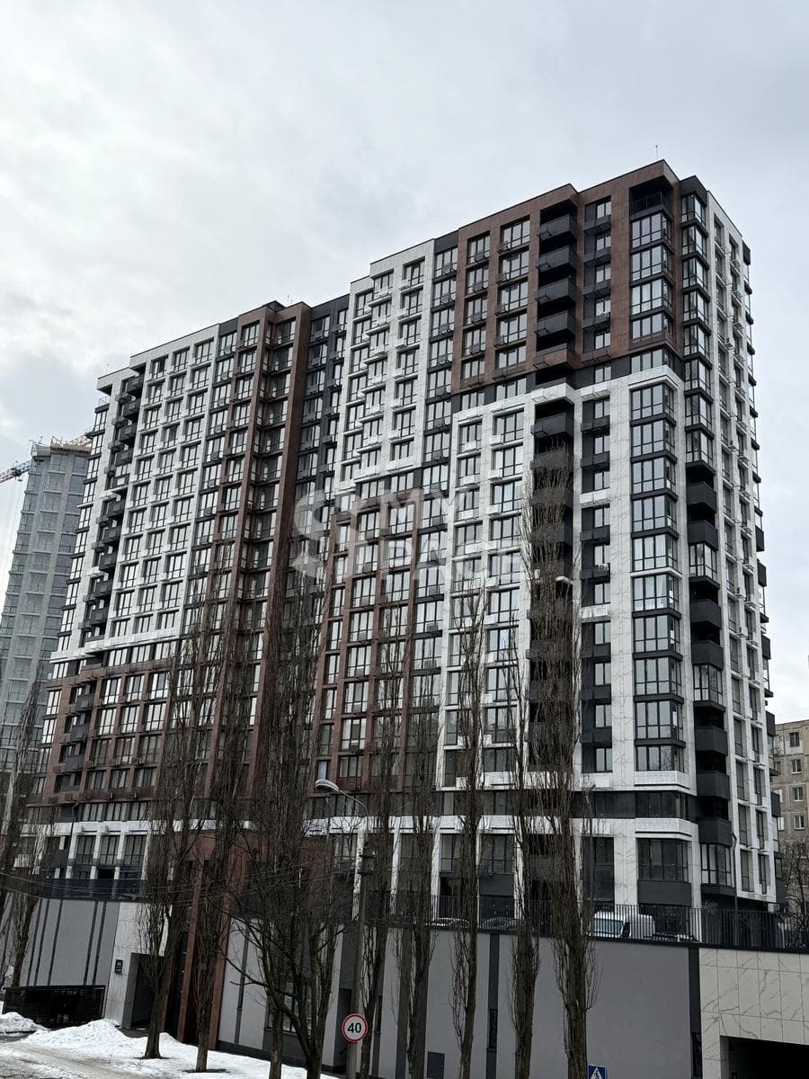ЖК CITY HUB, вул. Мокра (Кудряшова), 8-Б