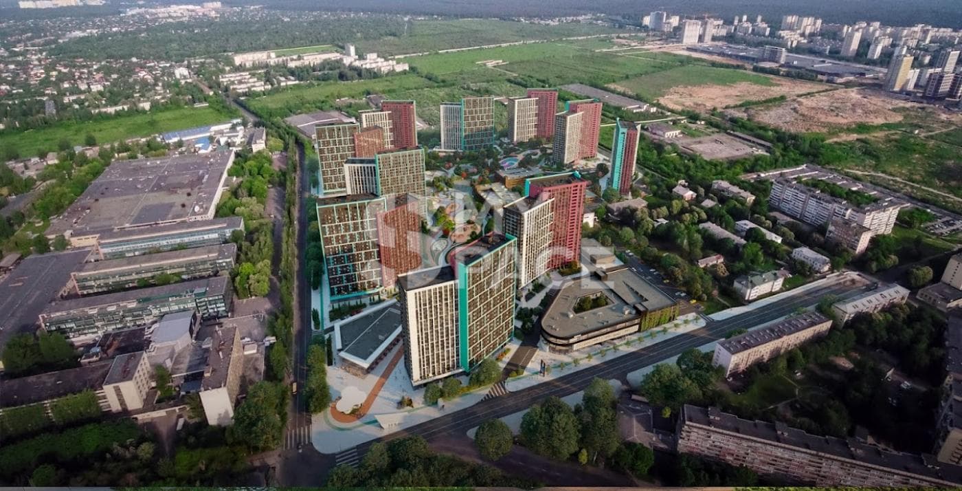 вул. Некрасова, 10А, ЖК Діброва Парк