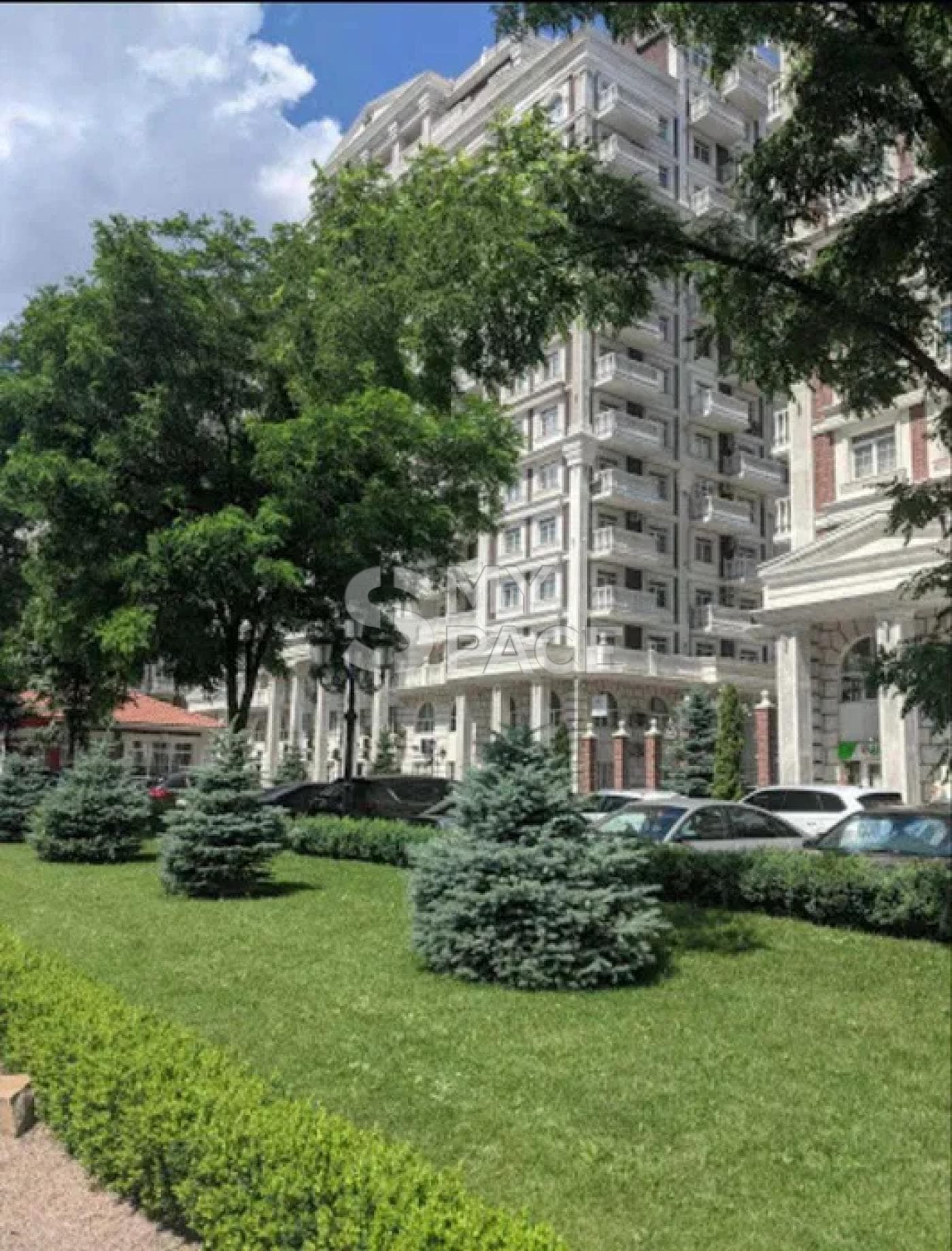 ЖК Нова Англія. Ньюкасл