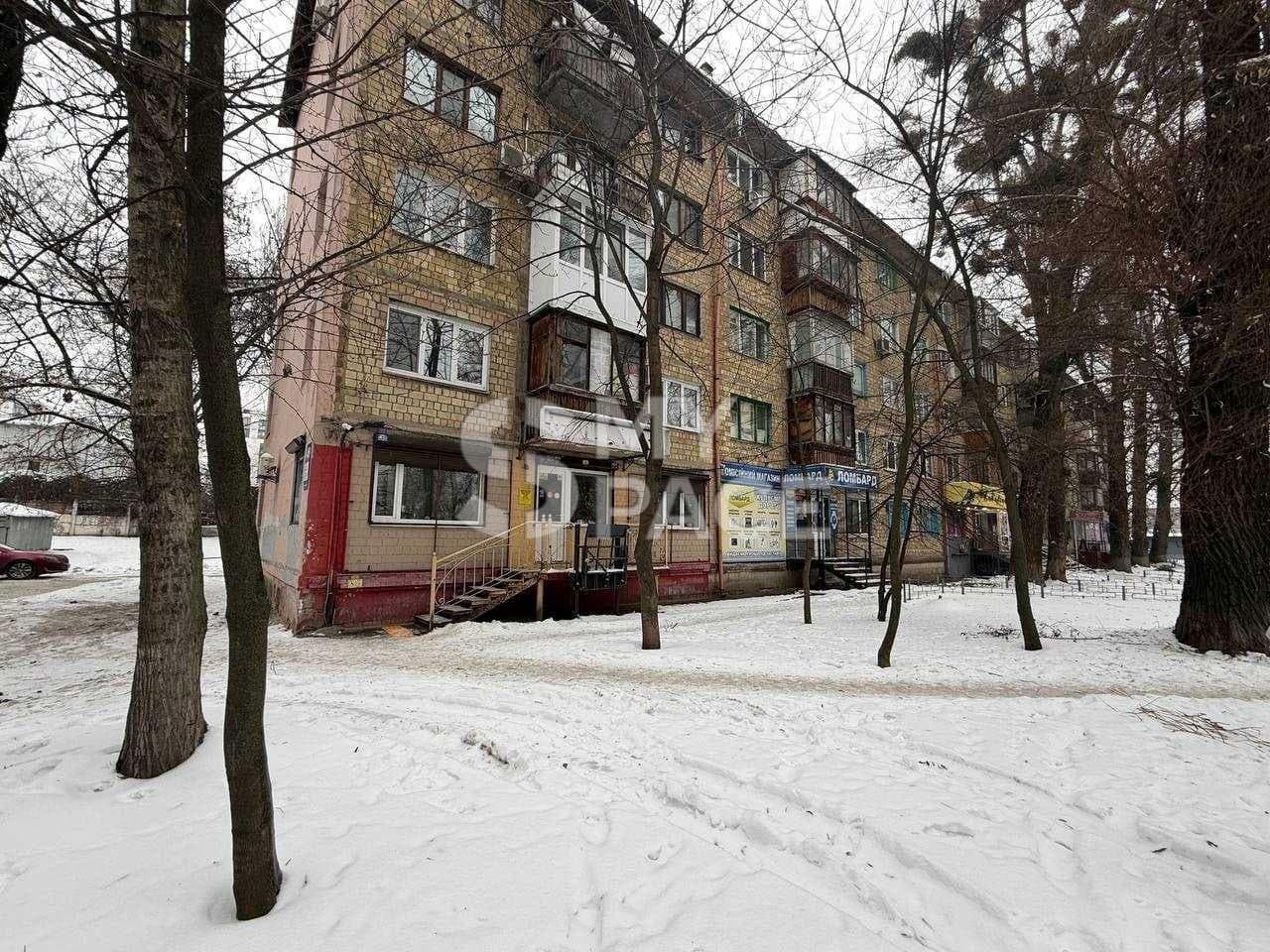вул. Данила Щербаківського, 45