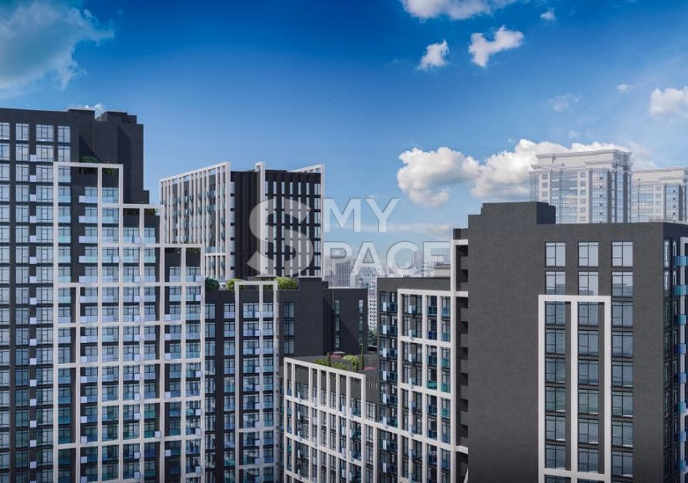 ЖК Nordica Residencе, вул. Залізничне шосе, 45А