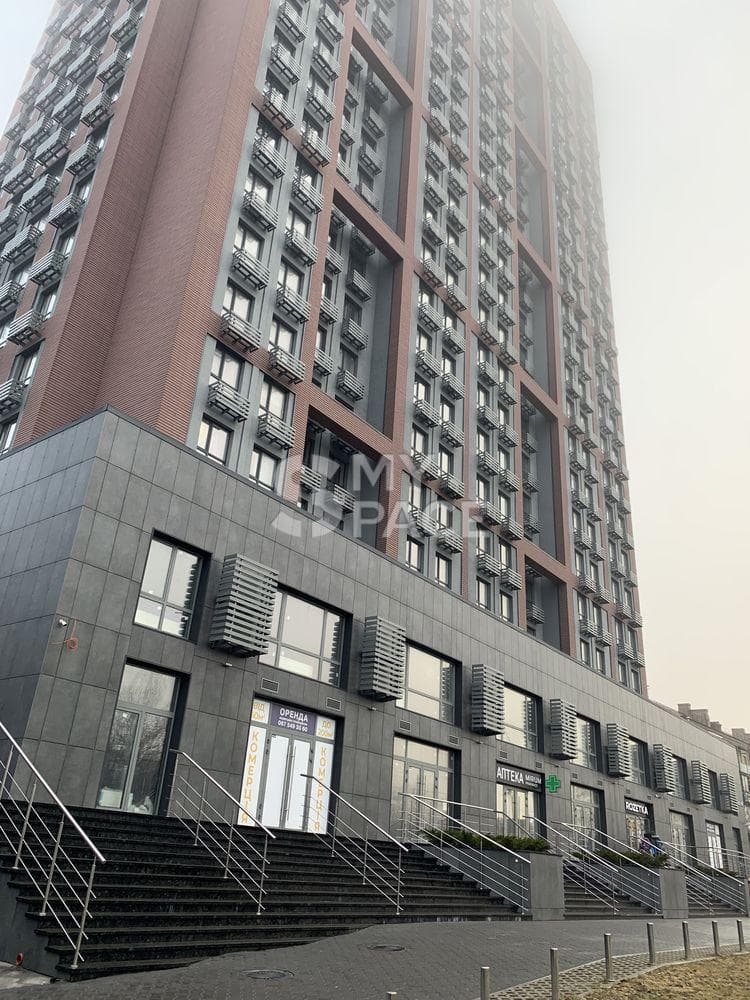 ЖК "UNO City House", вул. Теліги Олени, 25, 141 кв.м.