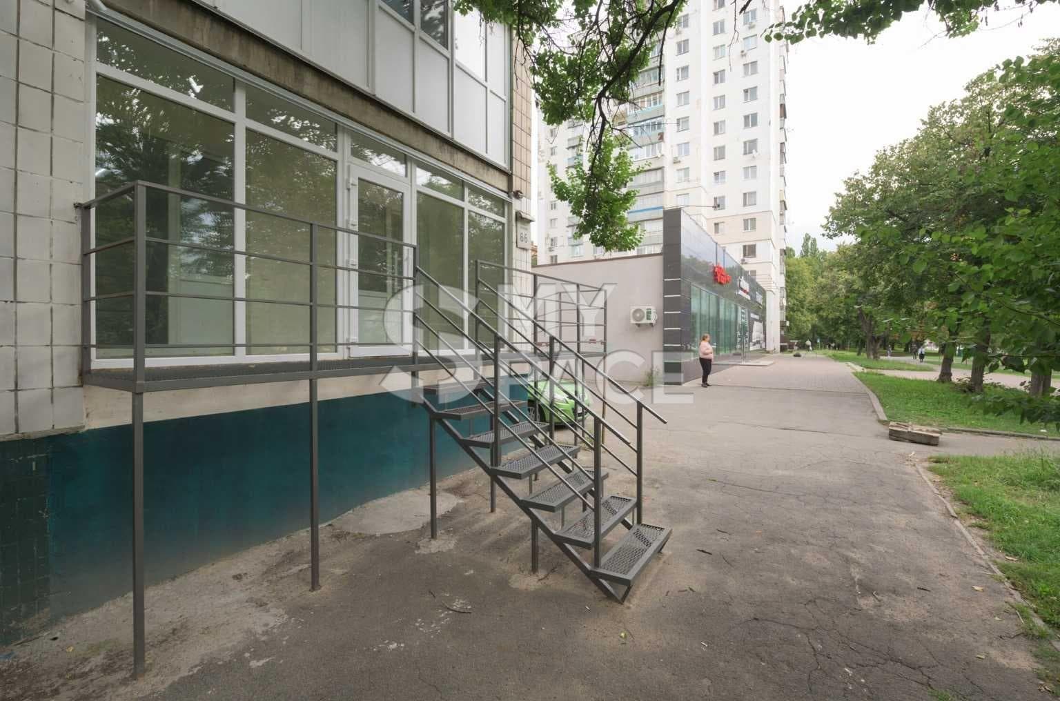 Берестейський просп. 6Б