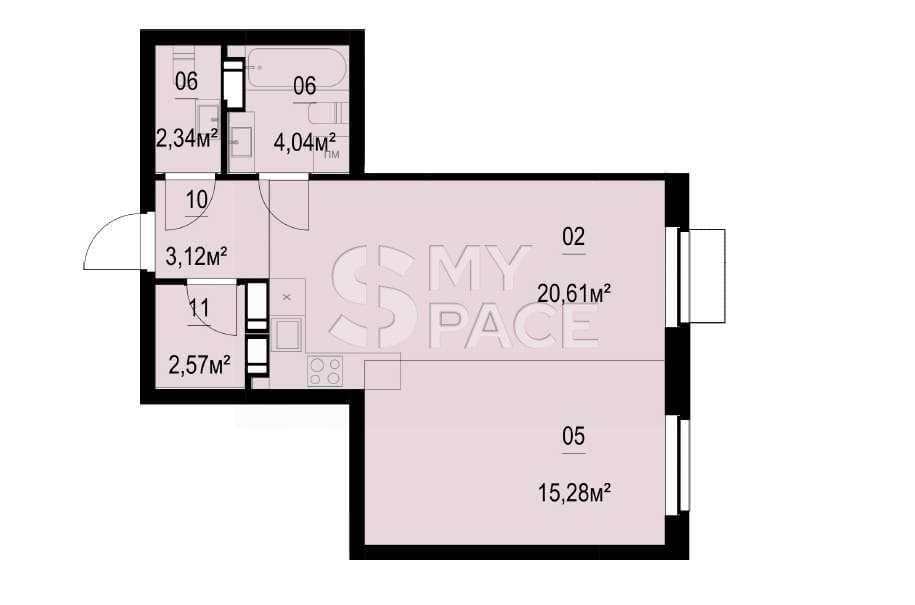 ЖК Boston Creative House просп. Степана Бандери, 14Б