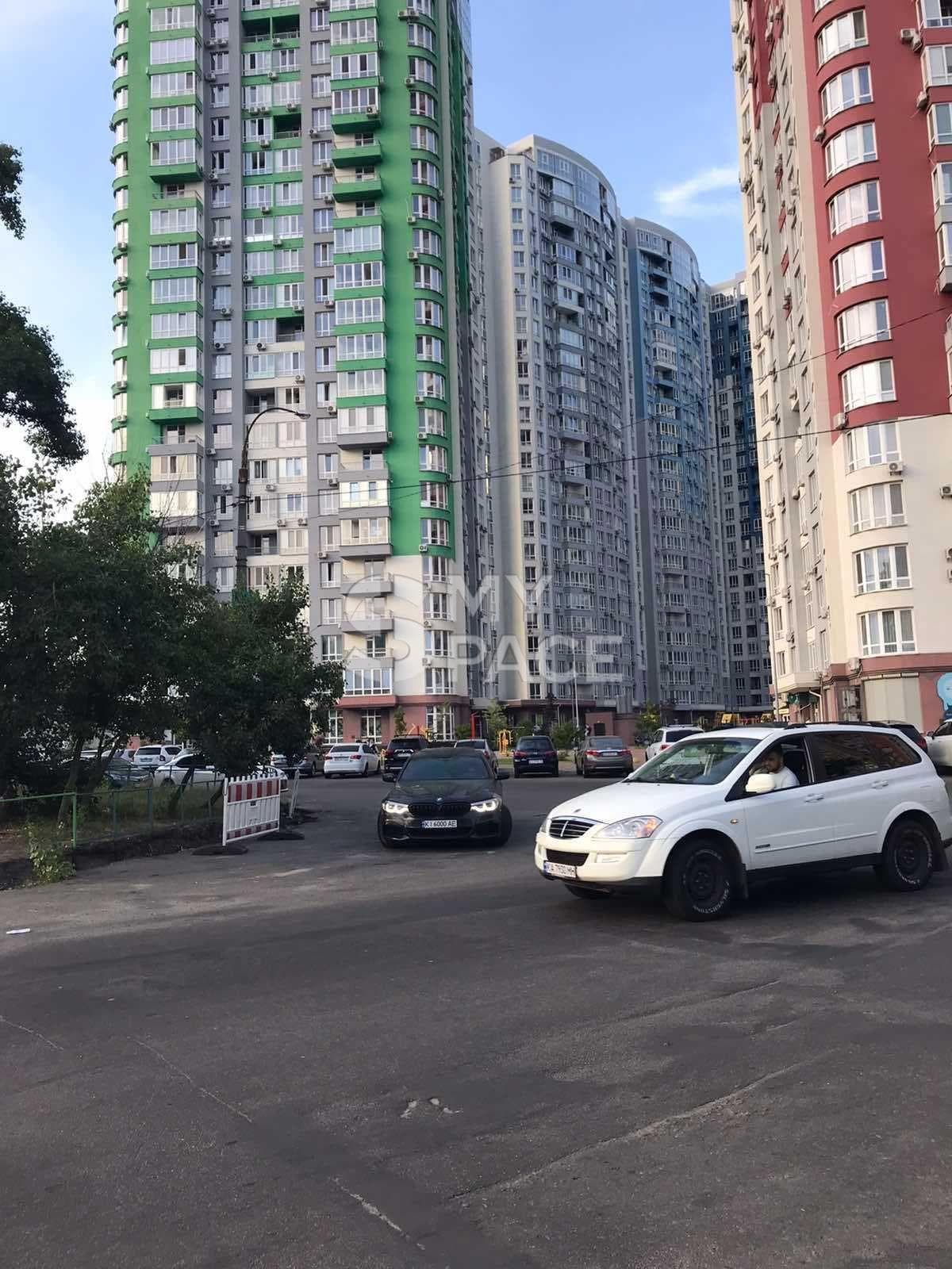 ЖК Каховська, вул. Каховська, 62-А