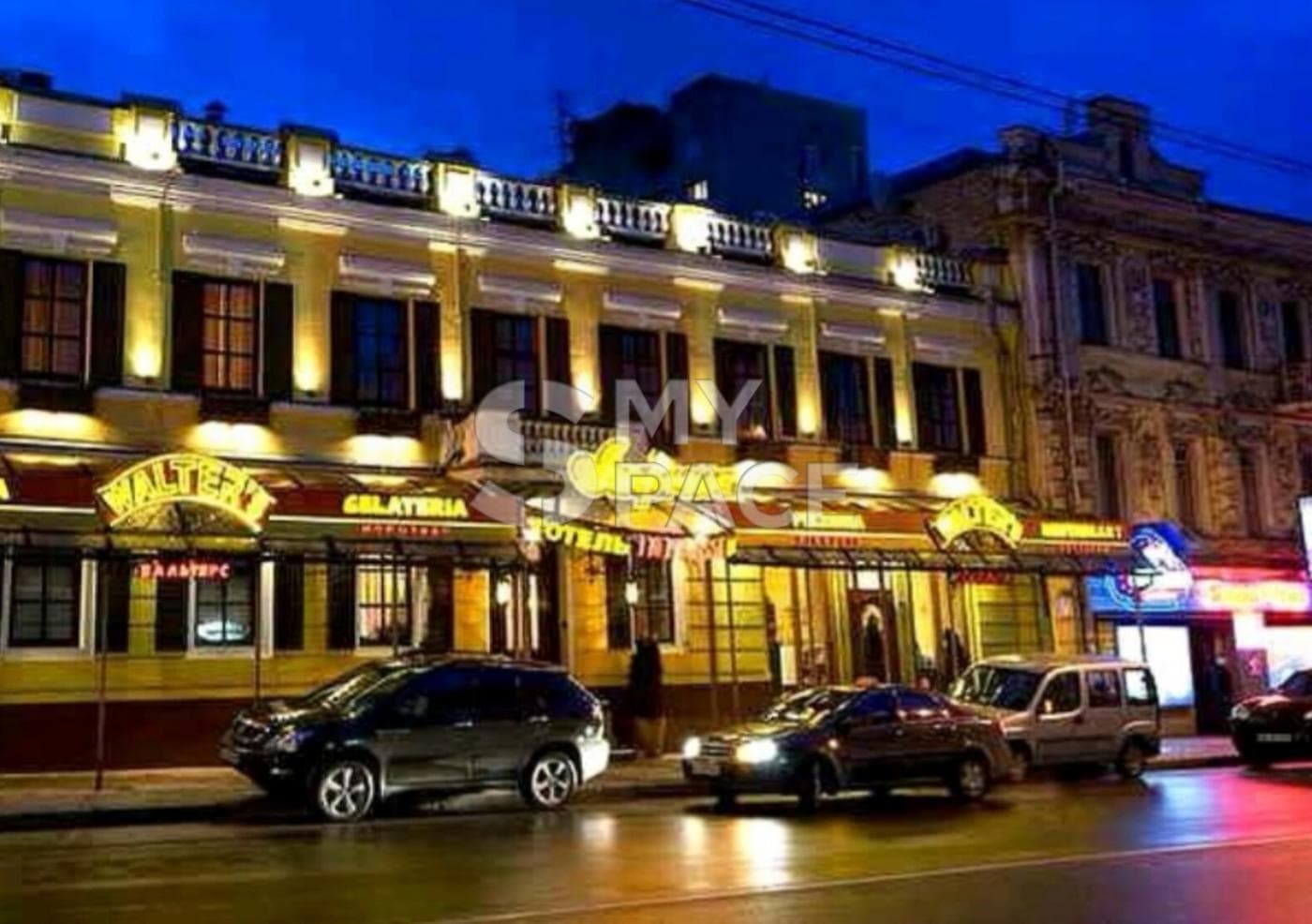 вул. Петра Сагайдачного, 21