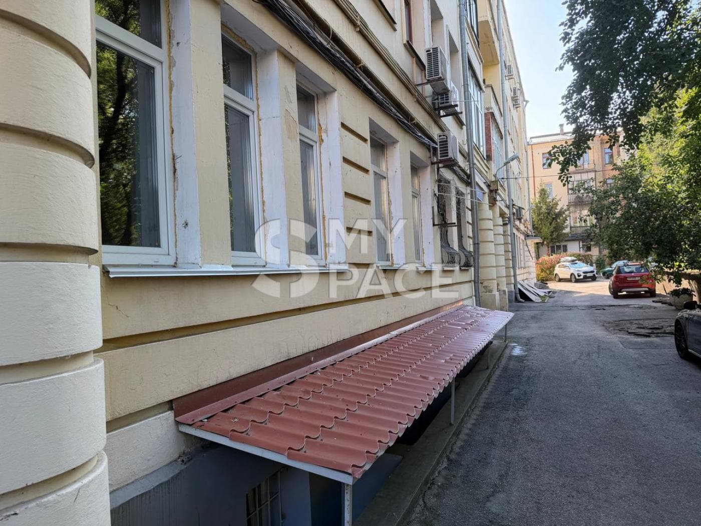 вул. Гетьмана Павла Скоропадського, Паньківщина