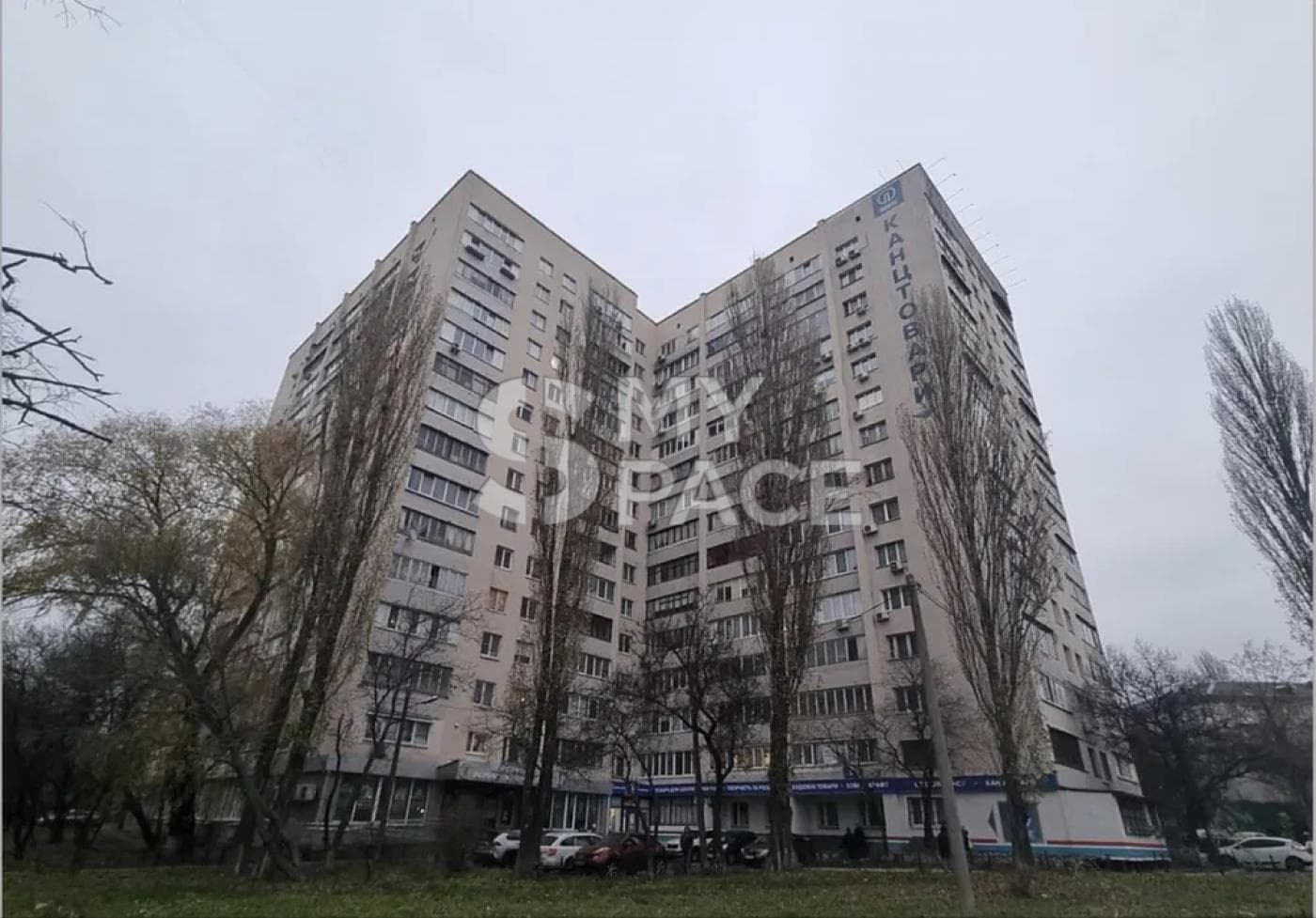 Чоколівський бул. 40
