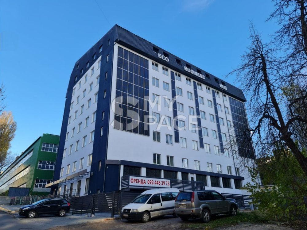 БЦ ECO BUSINESS HUB, вул. Старокиївська, 10А