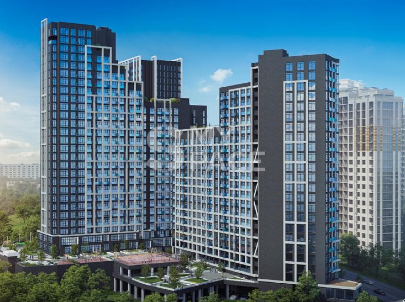 ЖК Nordica Residencе, вул. Залізничне шосе, 45А