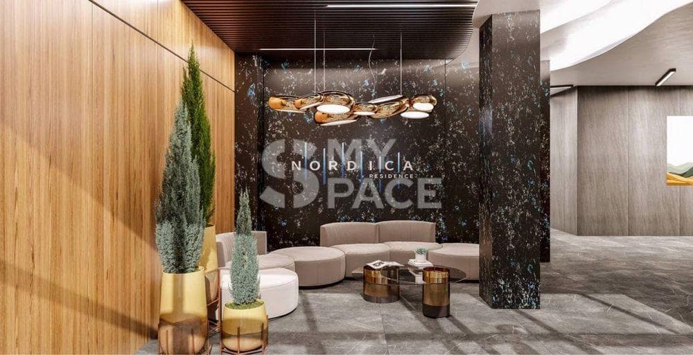 RC Nordica Residence, vul. Andriia Verkhohliada, 30