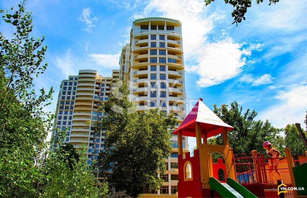 ЖК Golden Park, вул. Парково-Сирецька, 4в