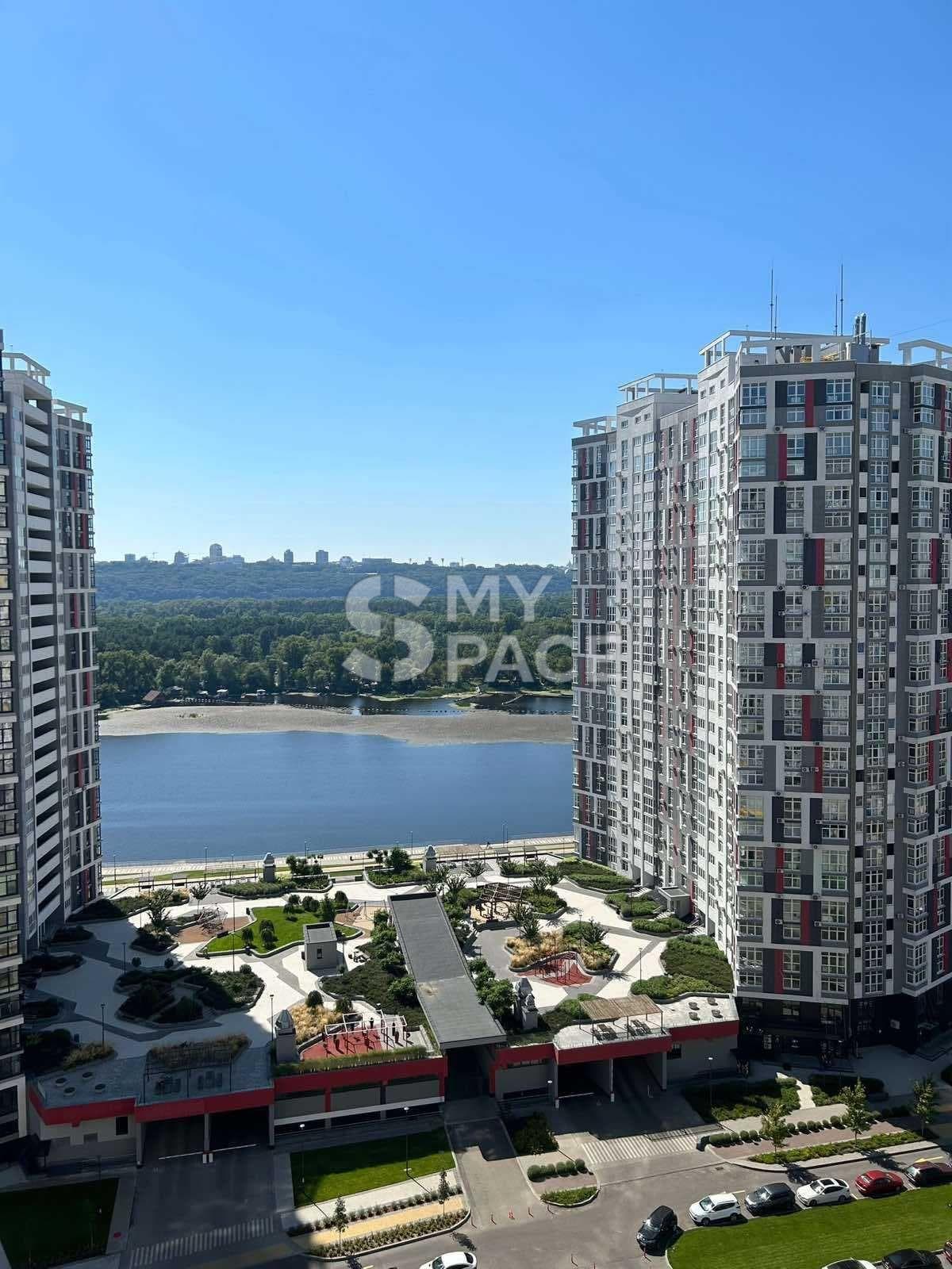 ЖК Русанівська Гавань, вул. Микільсько-Слобідська, 10