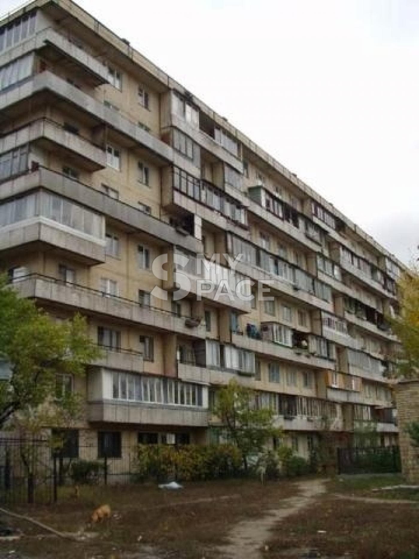 Вул. Олександра Архипенка, 10-В