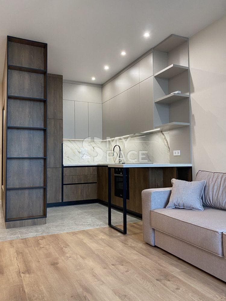 ЖК Manhattan city, Берестейський просп.,11