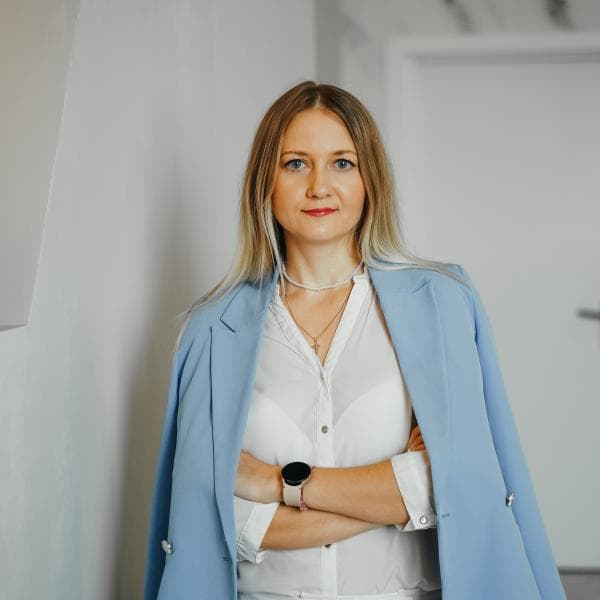 Ірина Бубенко
